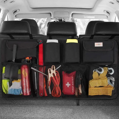 Foldable Car Trunk Organizer