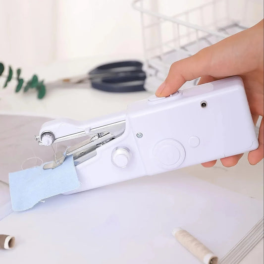 Mini Portable Sewing Machine