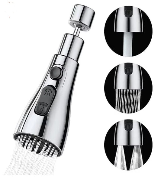 360° kitchen Tap Extender