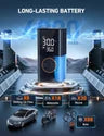 Portable Tyre Inflator