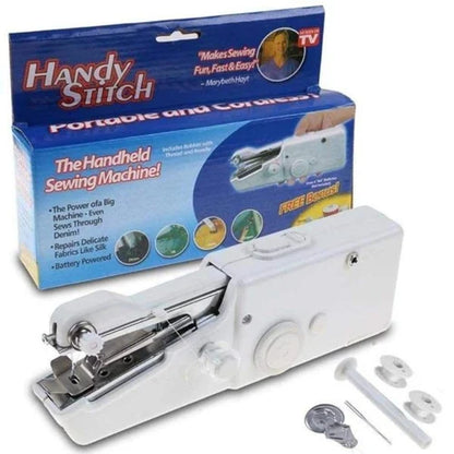 Mini Portable Sewing Machine