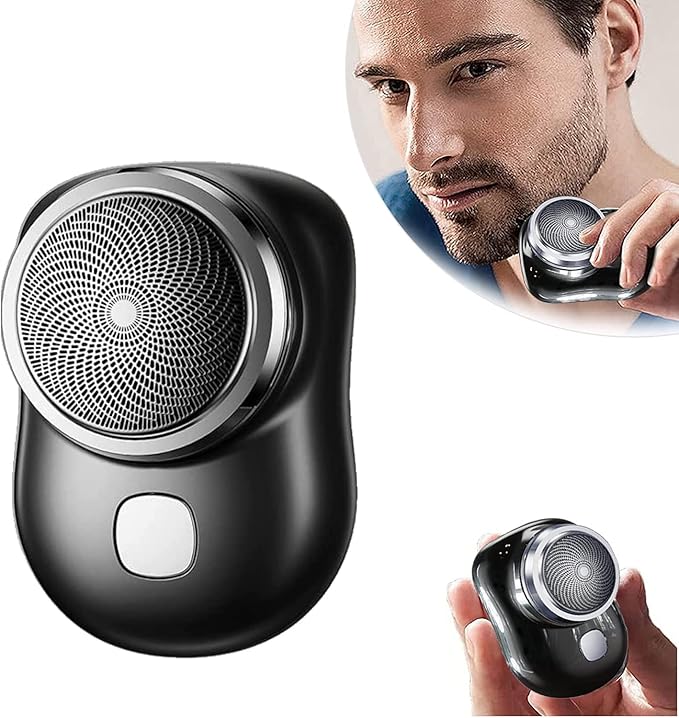Mini Electric Shaver