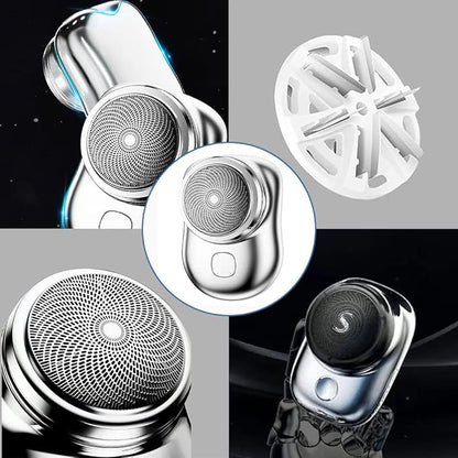 Mini Electric Shaver