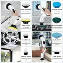 Electric Spin Scrubber
