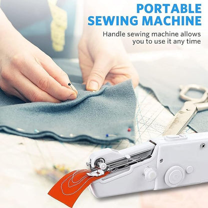 Mini Portable Sewing Machine