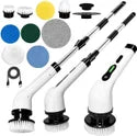 Electric Spin Scrubber