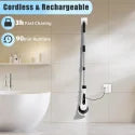 Electric Spin Scrubber