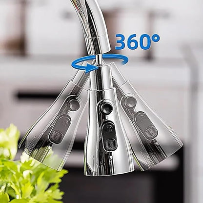 360° kitchen Tap Extender