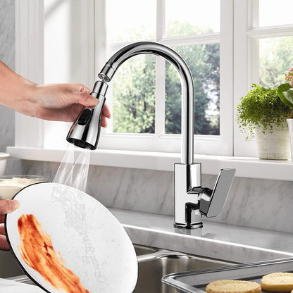 360° kitchen Tap Extender