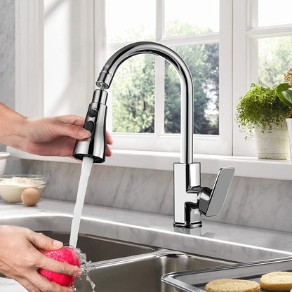 360° kitchen Tap Extender