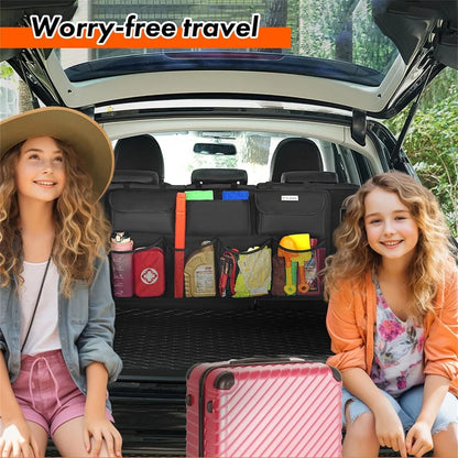 Foldable Car Trunk Organizer