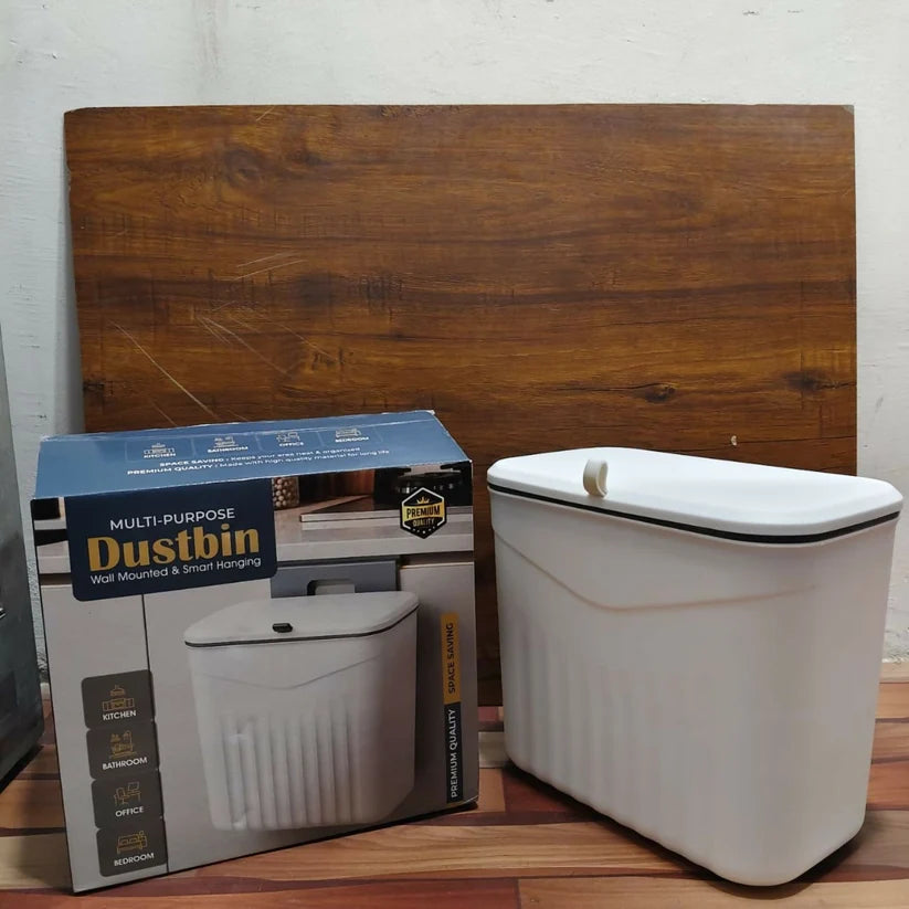 Cabinet Door Trash Bin - Dustbin