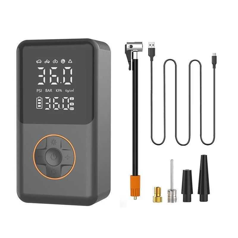 Portable Tyre Inflator