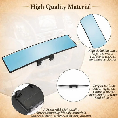 Panoramic Rear View Car Mirror