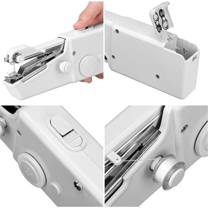 Mini Portable Sewing Machine