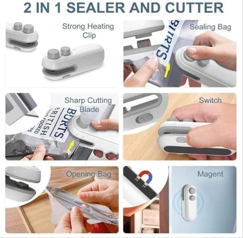 Mini Heat Bag Sealer