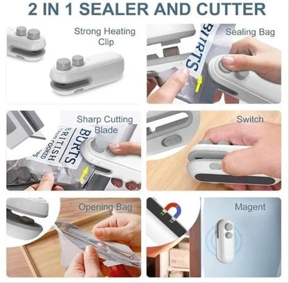 Mini Heat Bag Sealer