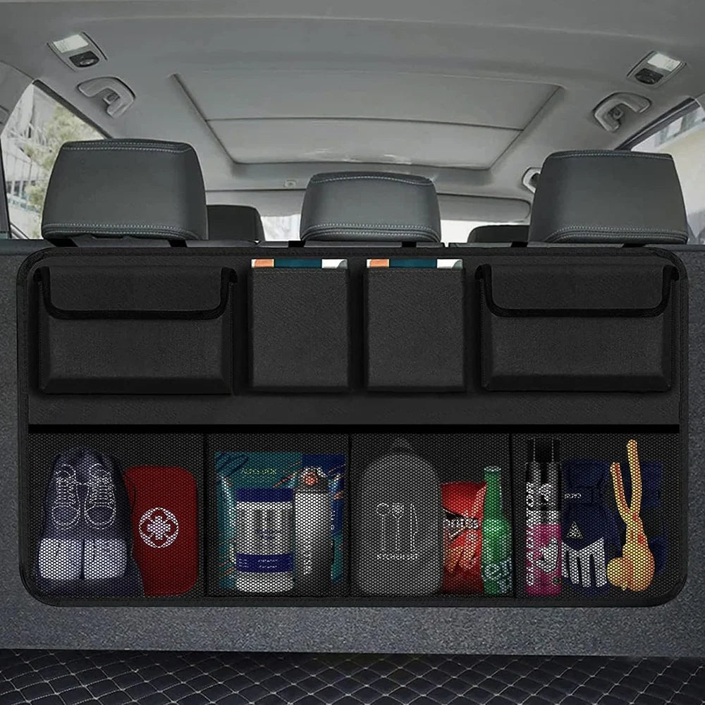 Foldable Car Trunk Organizer