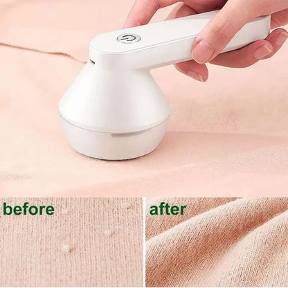 Rechargeable Fabric Lint Remover