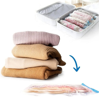 Vacuum Storage Bags with Pump