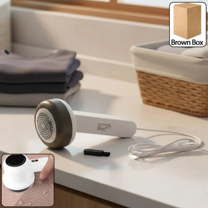 Rechargeable Fabric Lint Remover