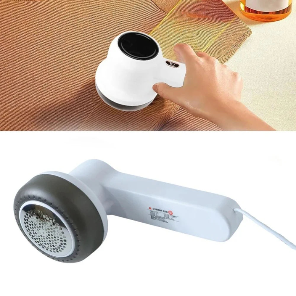 Rechargeable Fabric Lint Remover