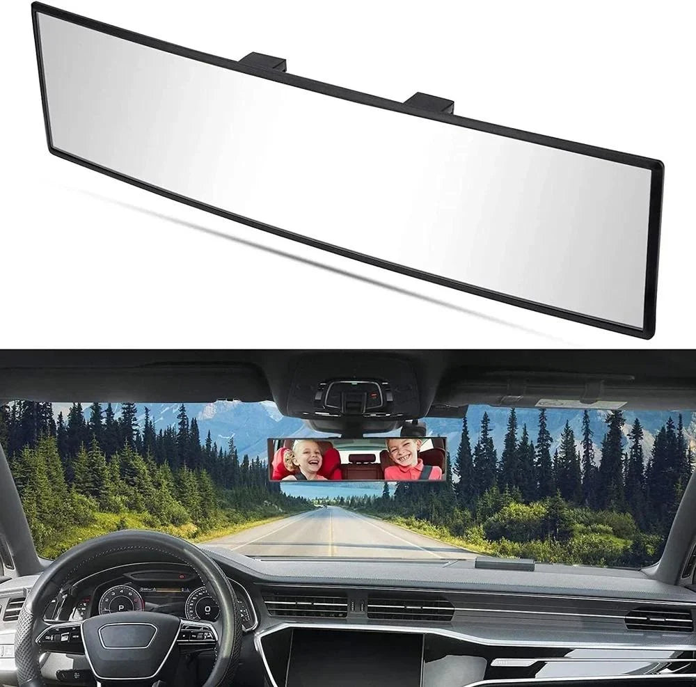 Panoramic Rear View Car Mirror